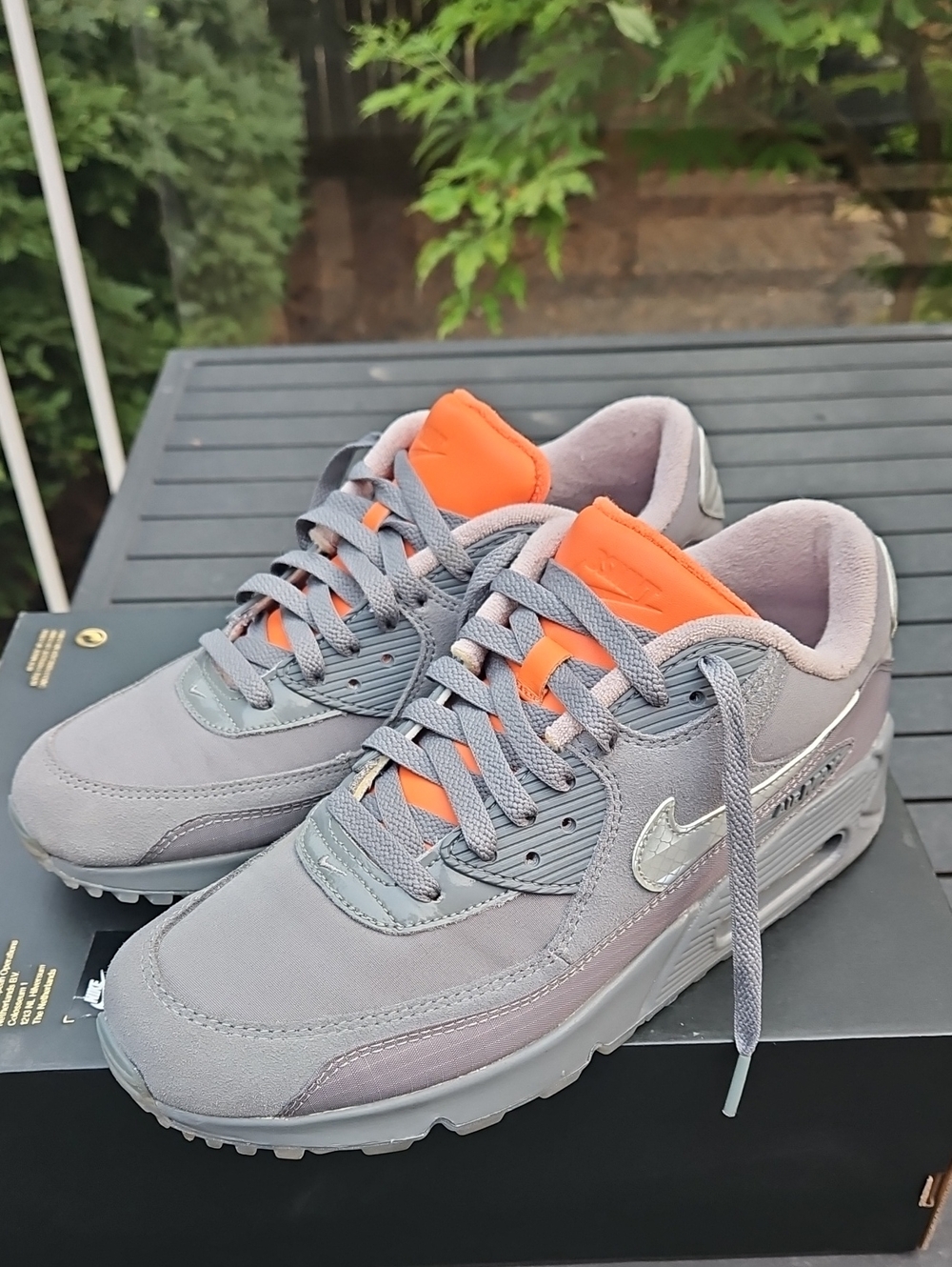 Nike Air Max 90 Basement Grasgow